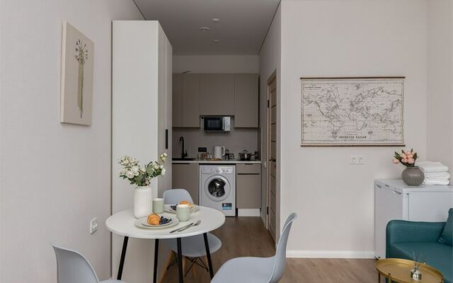 Smart Lofts Moscow on Volokolamskom highway, 71/22, h. 2