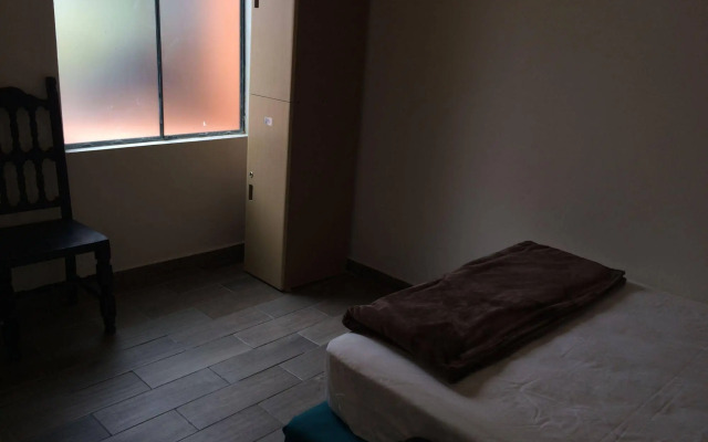 Capsule Hostel Mexico City