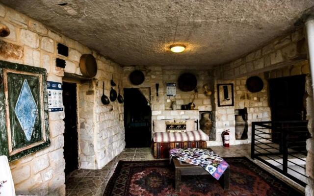 Turkish Cave House