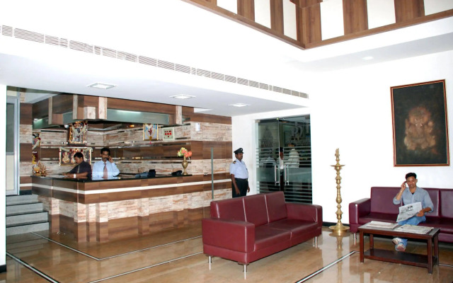 MGR Regency Hotel