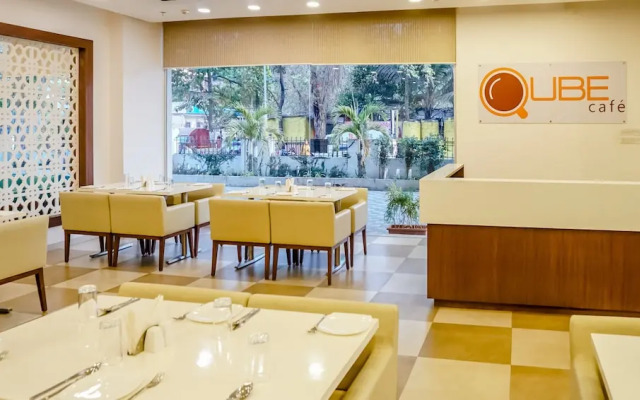The Altruist Business Hotel (NM -1)