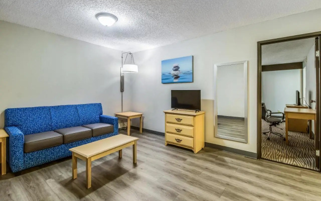 Holiday Inn Jackson-carriage House Dr