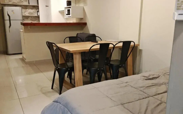 EXCLUSIVO APART PICHIiNCHA CENTRO opcional cochera aceptamos tarjeta