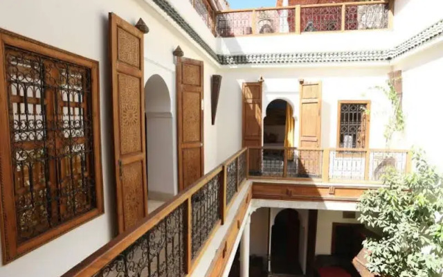 Riad Sakura Marrakech