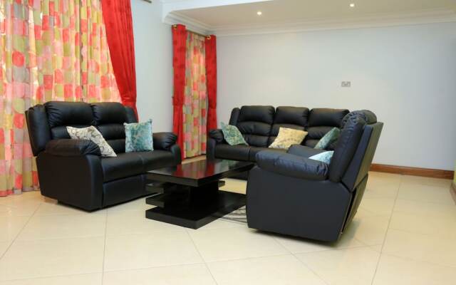 Dina Apartments