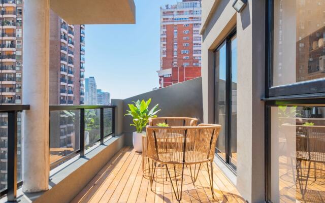 Luxury Apartments in Recoleta