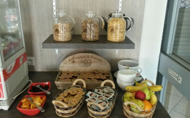 Brit Hotel Tours Nord