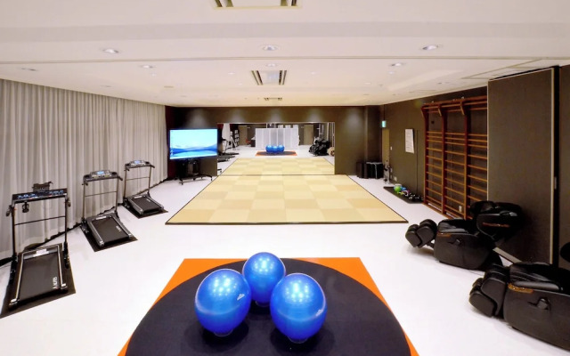 Hotel Hakuryuko Resort