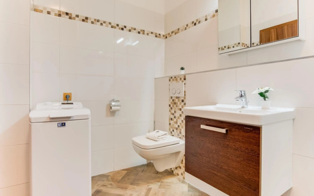 Euro Apartments Křenová 75 Brno