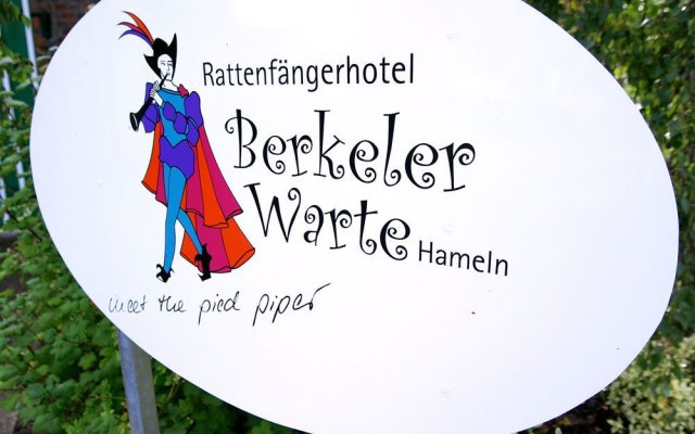 Rattenfängerhotel Berkeler Warte