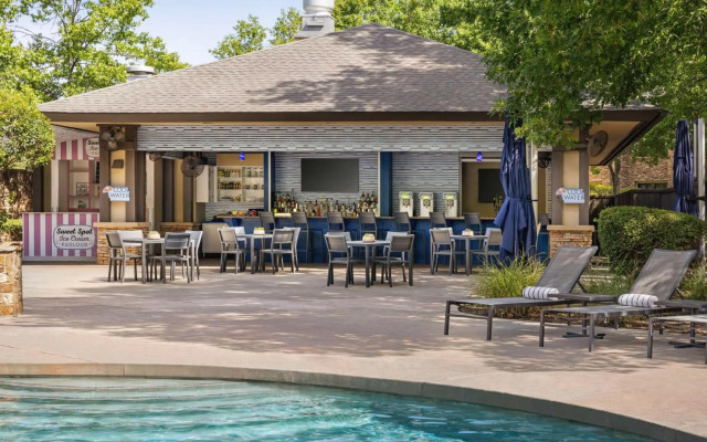 The Woodlands Resort, Curio Collection by Hilton