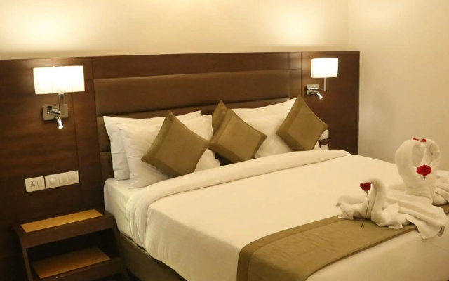 Meraden Grand – Guest Rooms – Varanasi