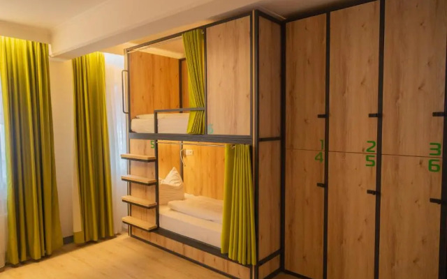 Das Ebertor Hotel & Hostel