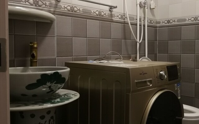 Beijing Great Wall Zhan Guesthouse