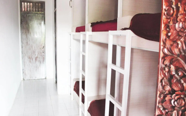 Ubud Market Hostel