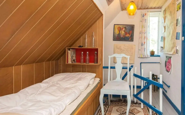 6 Person Holiday Home in Braedstrup-by Traum