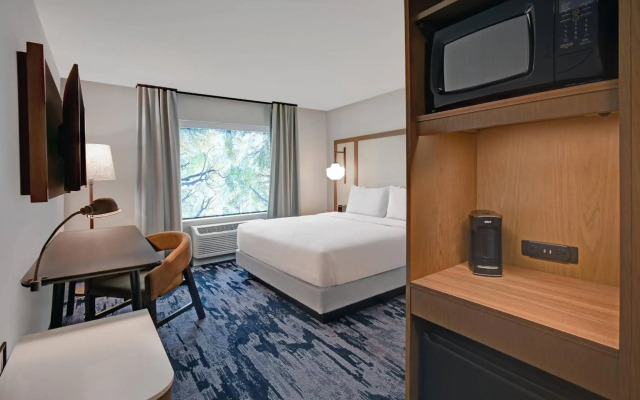 Fairfield Inn & Suites by Marriott Mansfield