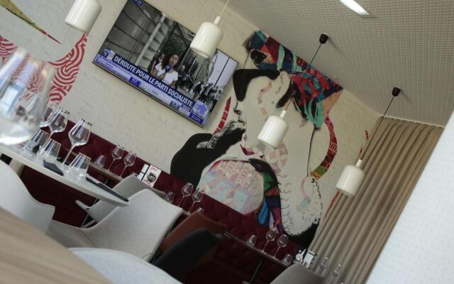 Mercure Chartres Est