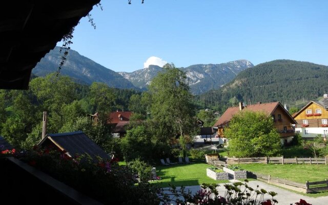 Linharterhof Zimmer