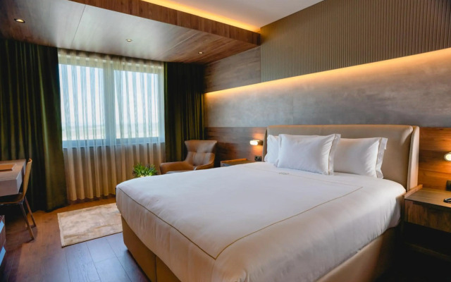 Emerald Hotel Pristina, Kosovo