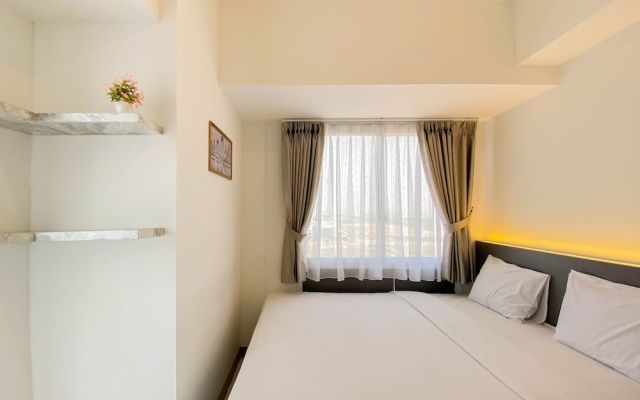 Comfort Stay 2Br At 16Th Fl Tokyo Riverside Pik 2 Apartment – Guest Rooms – Jakarta