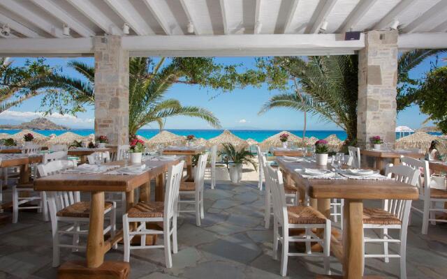 Mykonos Dove Beachfront Hotel