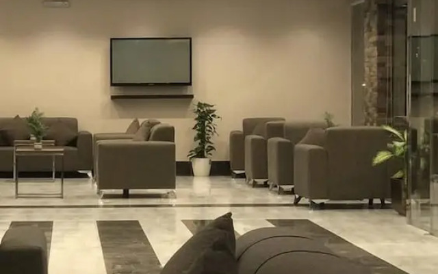 Burj Alhayat hotel suite