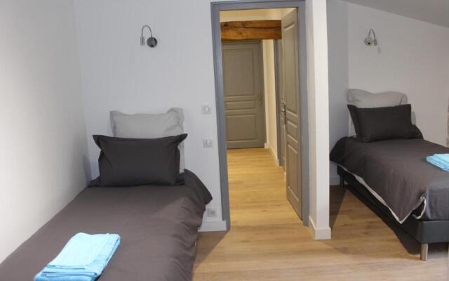 Château des Loups - Les Pommiers