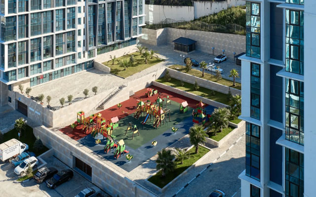 Premium Sochipark Apart