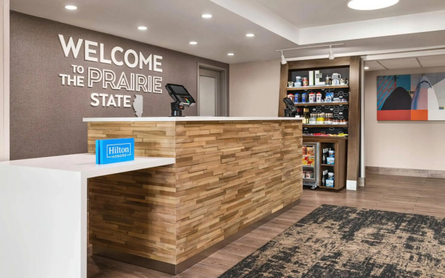 Hampton Inn Chicago-O'Hare International Airport