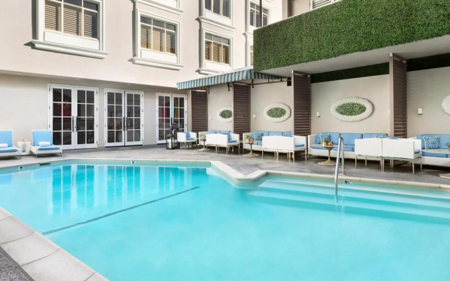 The Mosaic Hotel - Beverly Hills