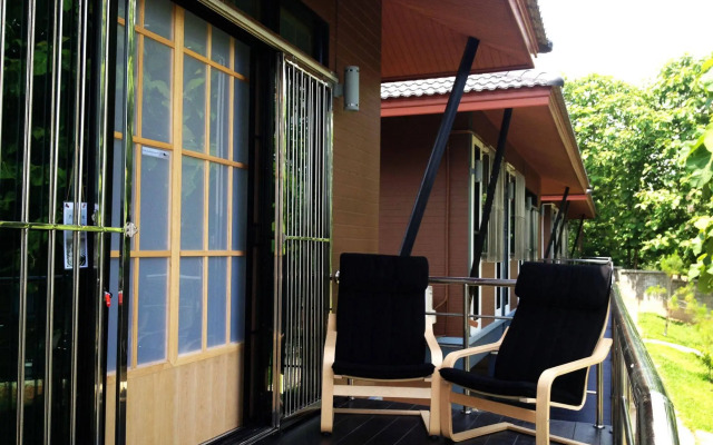 ZEN Home Resort and Garden Phayao