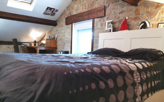 Gîte Espaly-Saint-Marcel, 4 pièces, 5 personnes - FR-1-582-320