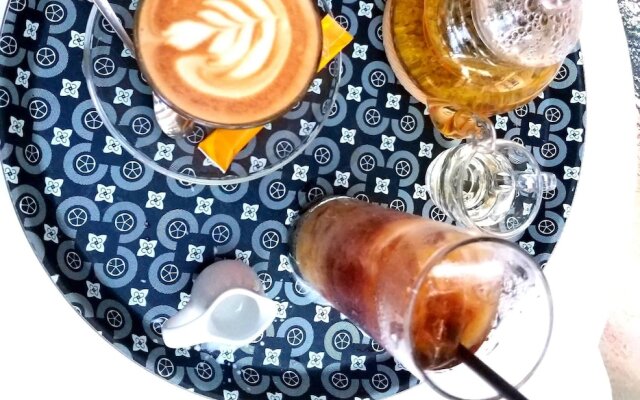 Little Garden Hostel