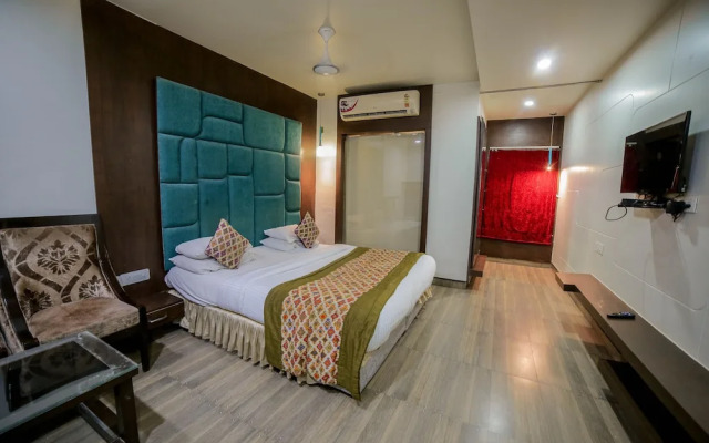 Hotel MK Vivanta