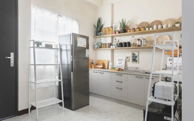 Tainan Haian Art Apartment