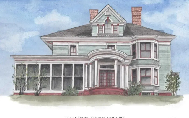 Guilford Bed and Breakfast