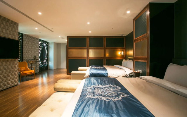 Saint Art Hotel