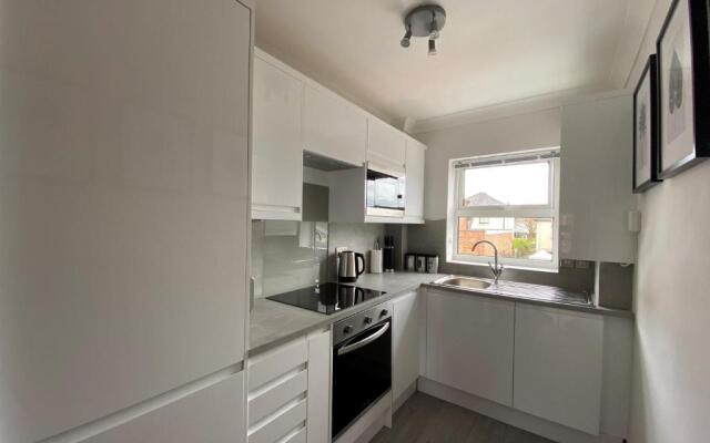 Saffron Court by Wycombe Apartments - Apt 12