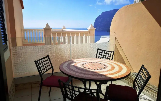 Wonderful apartment in Los Gigantes