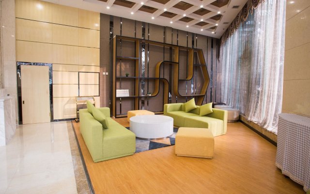 Chonpines Hotels·Anshun Taixiang Baili