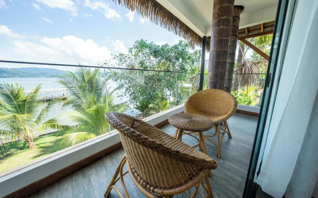 Las Hamacas Hotel - Sauce