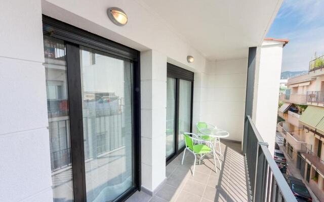 Apartamentos TDM