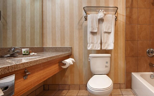 Best Western of Long Beach