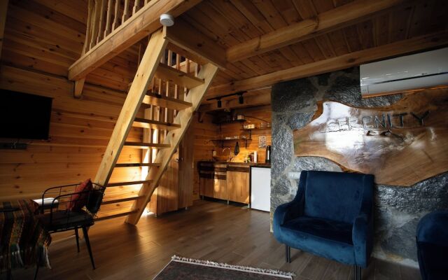 Rize Serenity Bungalov