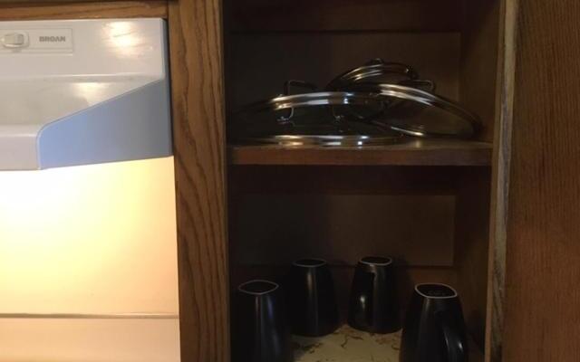 Fully furnished two bedroom apartment