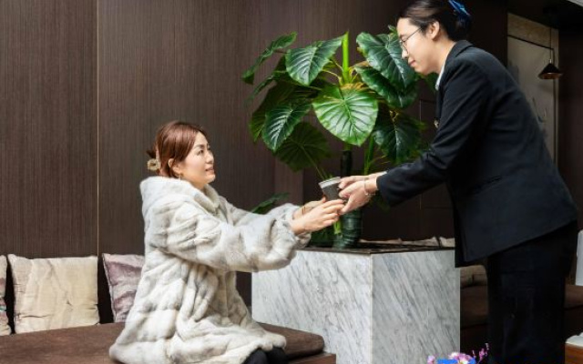 YuFeng·LanYue Boutique Hotel (Harbin Central Avenue)