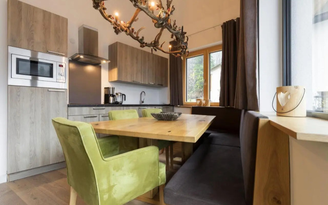 Aparthotel Herzblick