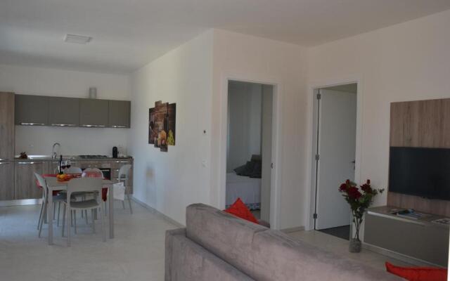 Il Tramonto Apartment - Villaggio di Mary