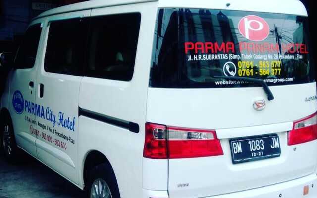 Paus Homestay Syariah